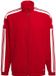 Adidas Squadra 21 Vrijetijdsvest Heren - Rood / Wit | Maat: M