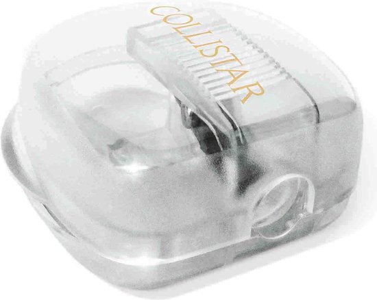 Collistar Lip And Eye Pencil Sharpener transparant