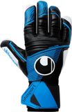 Uhlsport Soft HN Comp Keepershandschoenen Zwart dessin 8.5