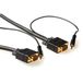 ACT 7 mètre câble VGA + Audio haute performance mâle-mâle