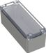 TRU COMPONENTS TC-10860964 Universele behuizing ABS-PC Lichtgrijs 1 stuk(s)