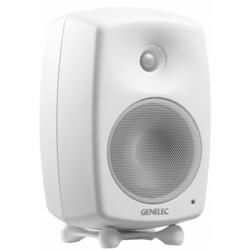 Genelec 8030CW actieve studiomonitor wit (per stuk)