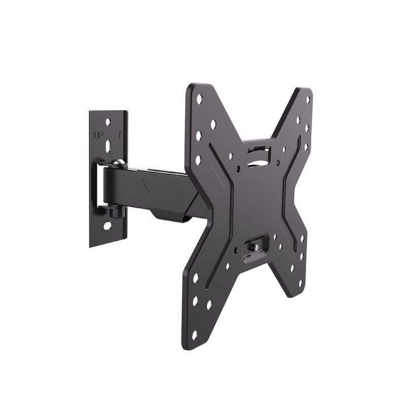 Engel Axil Lunix 2 - TV Muurbeugel - Zwart - 17-42 inch