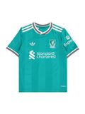 ADIDAS PERFORMANCE Functioneel shirt 'FC Liverpool 25-26' lichtgroen / zwart / wit