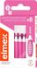 Elmex Interdentale Ragers 0,6 mm Roze ISO Maat 0 - 8 stuks