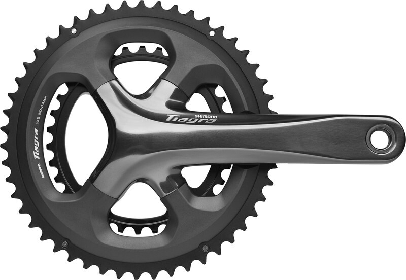 Shimano Crankstel Tiagra 4700 10 Sp 17550 X 34 T