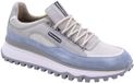 Floris van Bommel Sfm-10248 De Gripper Sneakers - Nubuck - Hommes - Gris - Taille 43⅓
