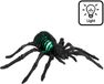 Boland 72421 - LED spinnenskelet, grootte 22 cm, dummy van kunststof, incl. batterijen, LED-licht, spider, decoratie voor Halloween, carnaval of themafeest