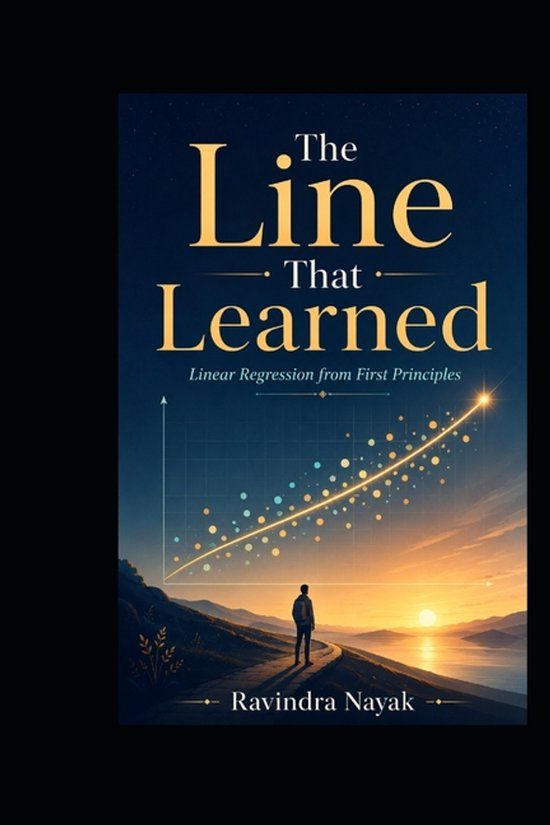 THE Libri GmbH Patterns Before Predictions a Fear-Free Machine Learning Journey from First Principles-The Line That Learned Paperback