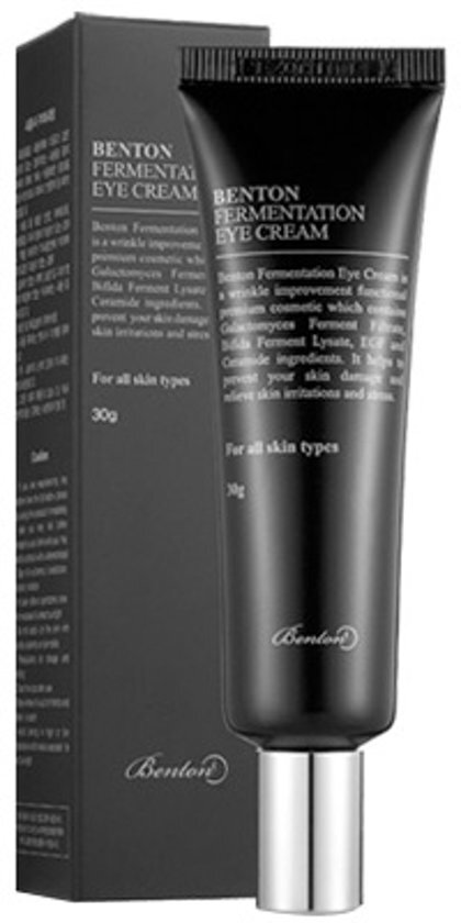 - Benton - Fermentation Eye Cream