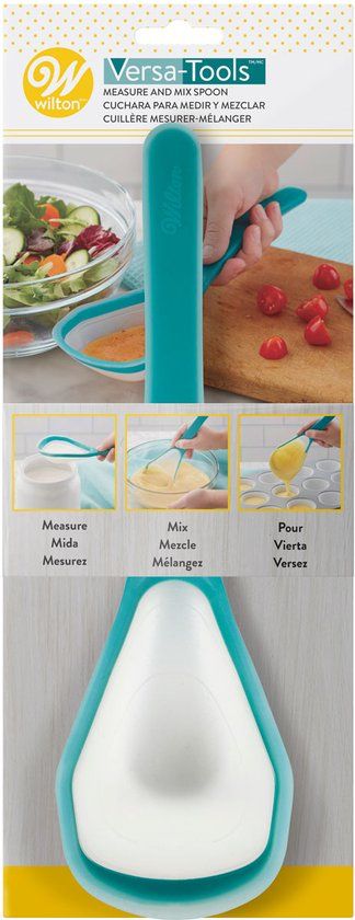 Wilton Versa-Tool Maatlepel - Siliconen - 28 cm