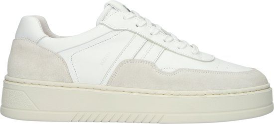 Blackstone GARNET KODA - FG622 White - Sneaker (low) - Man - White - Maat: 45