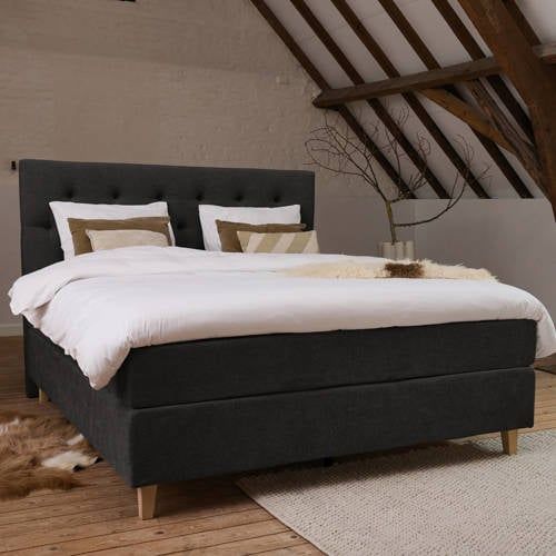 DOMINARI Arctic Living boxspring Nanook 180x200