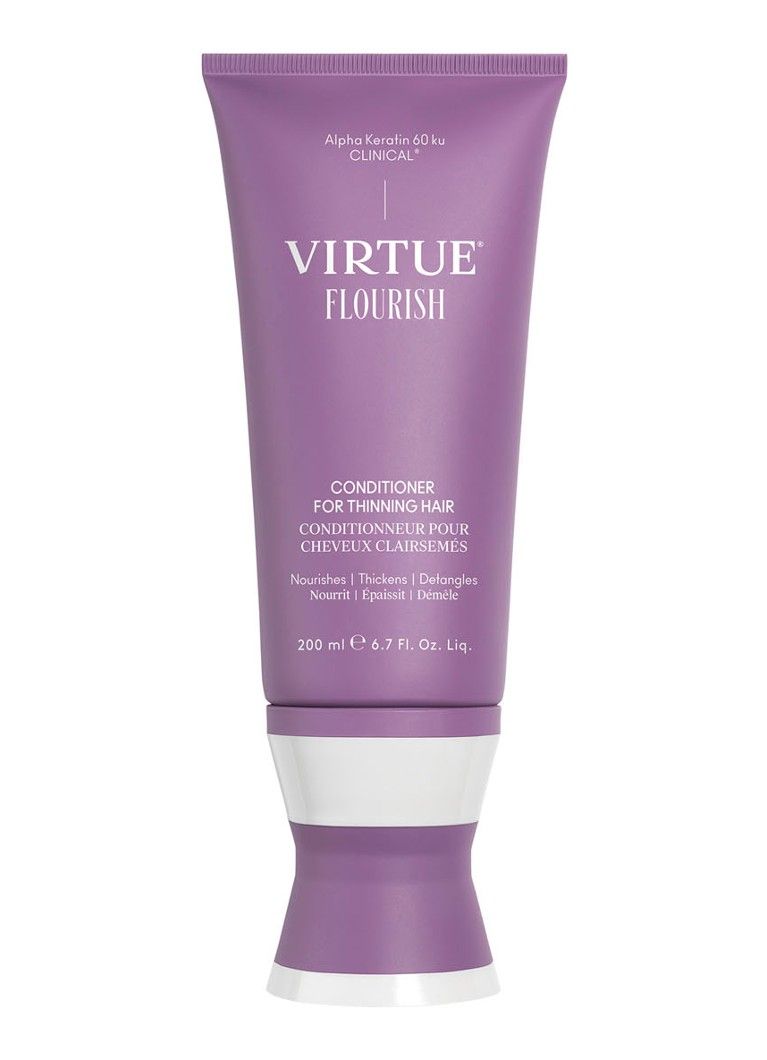 Virtue Flourish Conditioner - Conditioner voor Fijn Haar