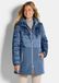 Goldner Gewatteerde jas Winterjas met softshell inzetstuk