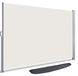 Pare-vent extensible - Auvent latéral - 140 x 300 cm - Beige - Pour balcon et terrasse