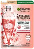 Garnier SkinActive Priobitotische Tissue Masker - 1 stuk