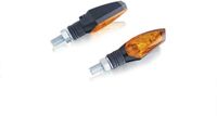 Puig Turn Light Mod. Eye Homologated C/Black