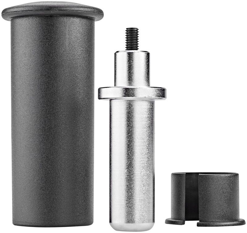 XLC XLC TO-S24, unisex, volwassene balhoofd-inslaggereedschap, zwart, één maat
