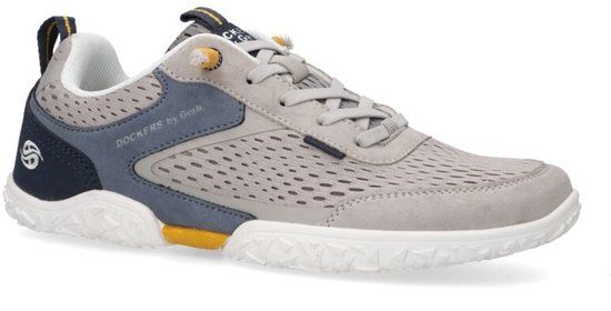 Dockers by Gerli Heren Sneakers - grijs - EU41