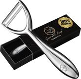 Gourmet Easy Vegetable Peeler Ultra Sharp Stainless Steel Blade (Y Peeler)