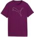 Puma TAD ESS Cat Logo meisjes sportshirt roze - Maat 164/170
