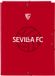 Sevilla FC Ringkaart Sevilla Fútbol Club Rouge