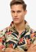 Superdry Chemise Impression Hawaïenne Bird of paradise - Taille XL - Hommes