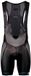 POC MTB Air Layer Bib Shorts Heren, uranium black Maat L