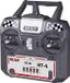 Reely HT-4 RC émetteur manuel 2,4 GHz Nombre de canaux: 4 Incl. récepteur