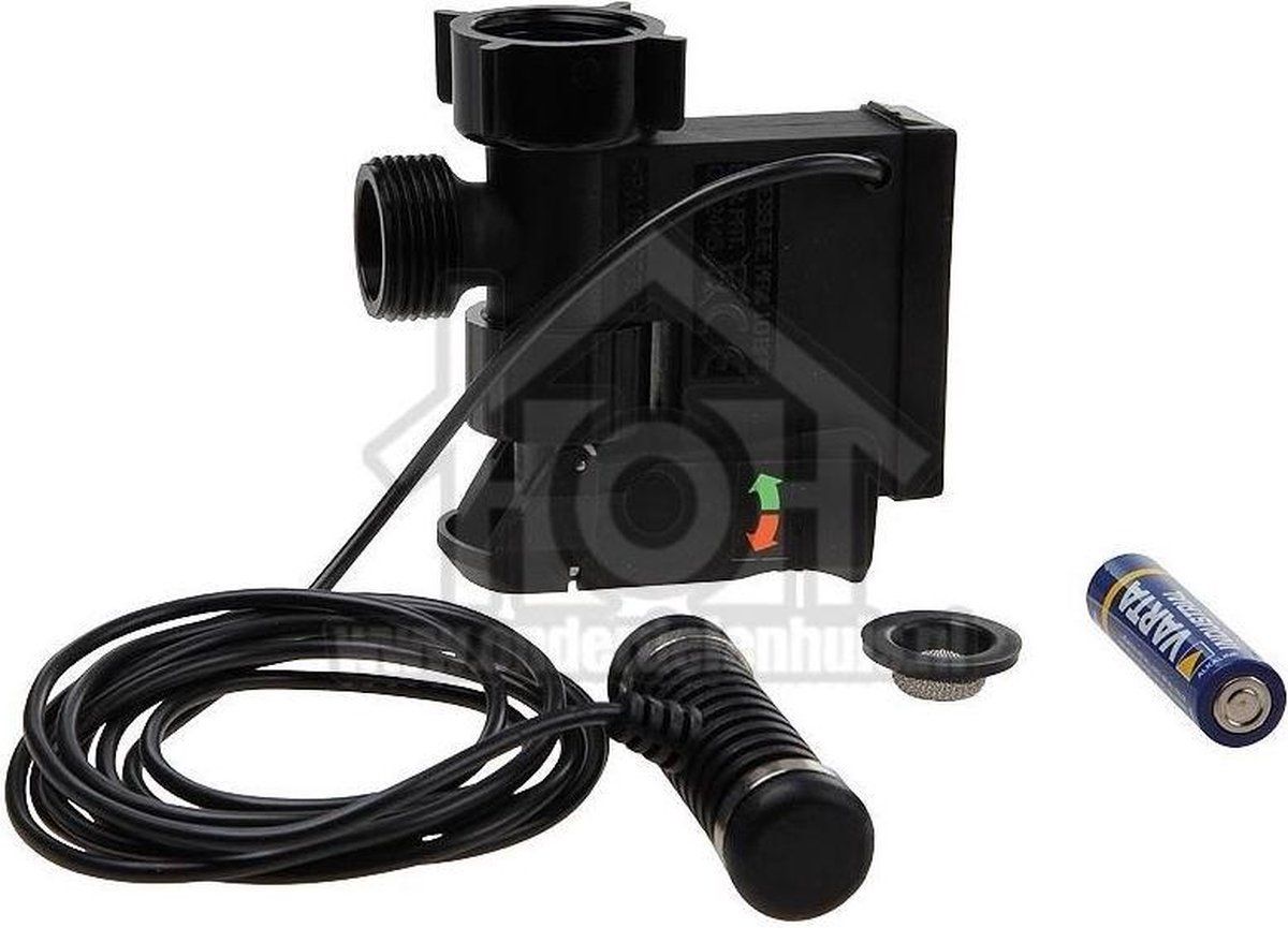 Easyfiks ELEKTRONISCH WATERSLOT 8713411002809