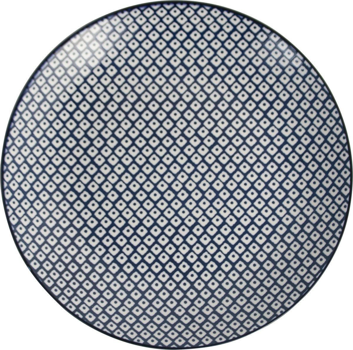 Gusta Dinerbord Japanese - Ø26,5cm - Porselein