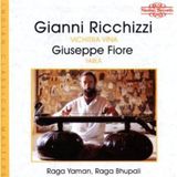 Fiore Ricchizzi - Raga Yaman, Raga Bhupali