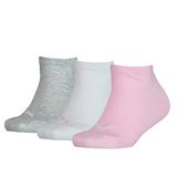 PUMA Socks 3-Pack-35-38-Pink