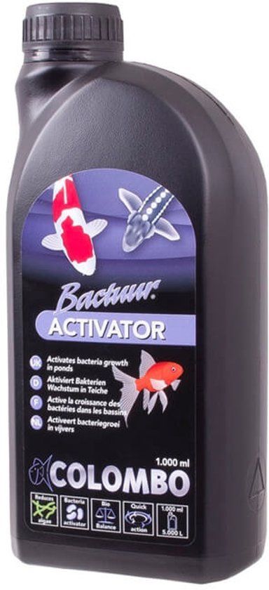 Colombo Axelero 1000 ml - Activeert bacteriegroei in vijvers