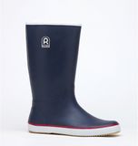 Rouchette Regenlaarzen Cap Mannen Blauw