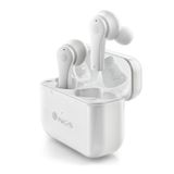 NGS ARTICA BLOOM Headset Draadloos In-ear Oproepen/muziek USB Type-C Bluetooth Wit