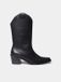 Toni Pons Bottes de cowboy en cuir pour femme à talon | UBEDA
