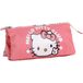 Hello ARTESANIA CERDA, S.L. Hello Kitty Pennenetui met 3 vakken