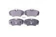 HELLA 8DB 355 017-771 Remblokkenset - T5030
