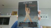 Céline T.B.A. - Live In Las Vegas DVD