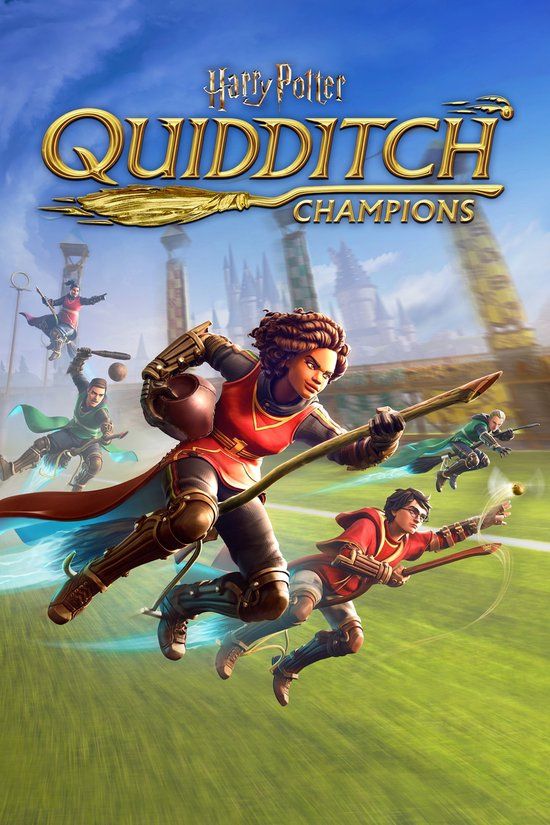 Warner Bros. Games Harry Potter: Champions de Quidditch (Playstation 5)