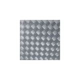 Meubellijmfolie, Alkor Meubellijmfolie, glanzend metaal, 45 x 1,5 mt