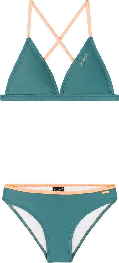 Protest PRTJulas JR Bikini Set Meisjes Laurel Green