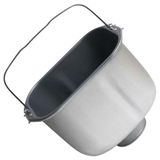 Moulinex Roestvrijstalen broodbakermand, 1 kg, compatibel met OW2101, OW2208, OW240E, OW2501, OW251E, PF2101, PF2208, PF240E, PF2501, PF2518