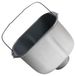 Moulinex Roestvrijstalen broodbakermand, 1 kg, compatibel met OW2101, OW2208, OW240E, OW2501, OW251E, PF2101, PF2208, PF240E, PF2501, PF2518