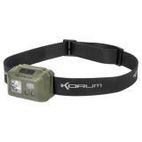 Korum neoteric compact 550 lumens lampe frontale