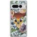 ERT GROUP Mobiel telefoonhoesje voor Google PIXEL 7 PRO - Officiële Disney Bambi 011 TPU Case