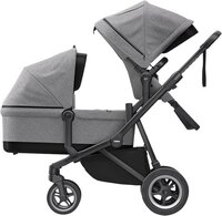 Thule Sleek Kinderwagen 2-in-1 Grey Melange