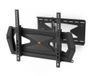 Hama Pro support TV - Pivotant et inclinable - 37" - 64" - max 40kg - VESA 400x400 - Dispositif antivol